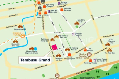 TEMBUSU GRAND Apartment / Condo | Listing