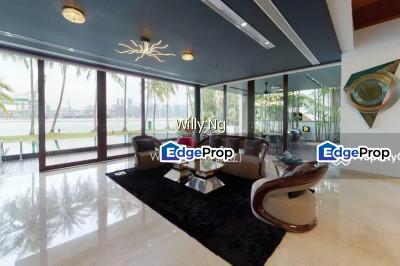 SENTOSA COVE Landed | Listing