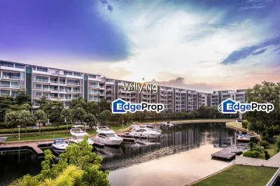 SENTOSA COVE Landed | Listing