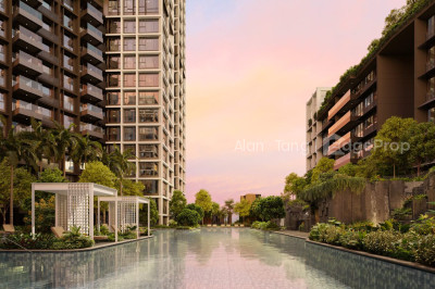 THE RESERVE RESIDENCES Apartment / Condo | Listing