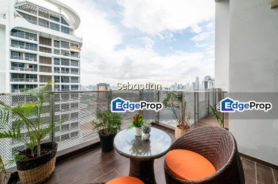 SPOTTISWOODE 18 Apartment / Condo | Listing