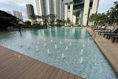 STIRLING RESIDENCES Apartment / Condo | Listing