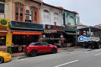 ARAB STREET KG GLAM CONSERVATION AREA Commercial | Listing