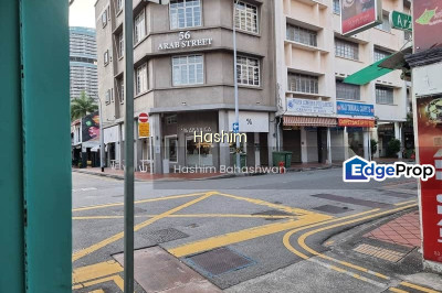 ARAB STREET KG GLAM CONSERVATION AREA Commercial | Listing