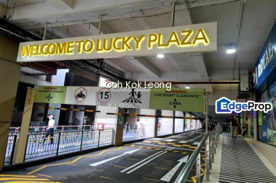 LUCKY PLAZA Commercial | Listing