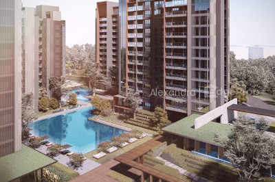 LEEDON GREEN Apartment / Condo | Listing