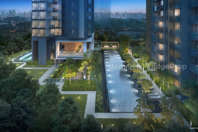 LEEDON GREEN Apartment / Condo | Listing