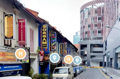 LITTLE INDIA CONSERVATION AREA Commercial | Listing