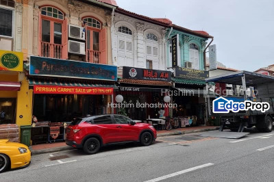 ARAB STREET KG GLAM CONSERVATION AREA Commercial | Listing