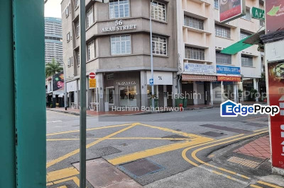 ARAB STREET KG GLAM CONSERVATION AREA Commercial | Listing