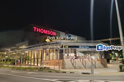 ⭐️⭐️FREEHOLD SHOP HOUSE NEAR THOMSON PLAZA/ MRT Commercial | Listing