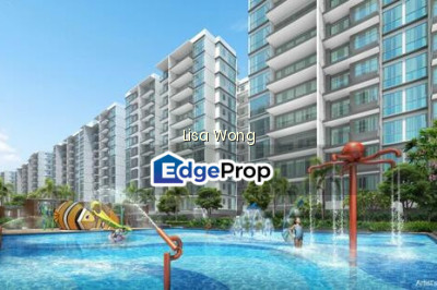 TREASURE AT TAMPINES Apartment / Condo | Listing