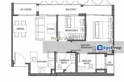THE ENCLAVE HOLLAND Apartment / Condo | Listing