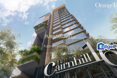CAIRNHILL 16 Apartment / Condo | Listing