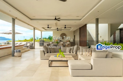 SENTOSA COVE Landed | Listing