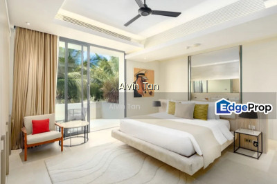 SENTOSA COVE Landed | Listing