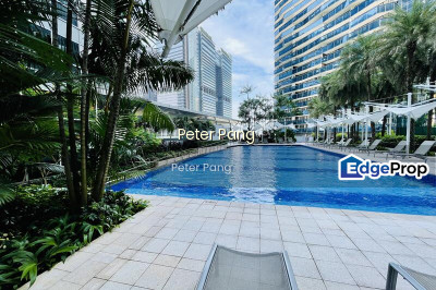 THE SAIL @ MARINA BAY Apartment / Condo | Listing