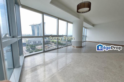 MARINA BAY RESIDENCES Apartment / Condo | Listing