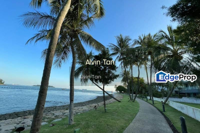 SENTOSA COVE Landed | Listing