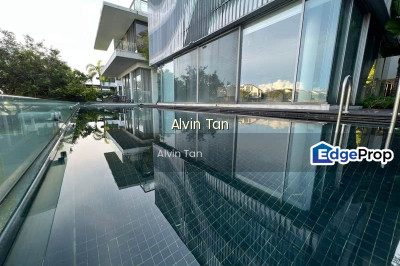 SENTOSA COVE Landed | Listing