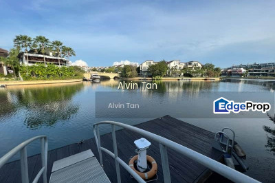 SENTOSA COVE Landed | Listing