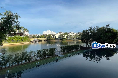 SENTOSA COVE Landed | Listing