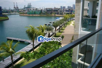 SENTOSA COVE Landed | Listing