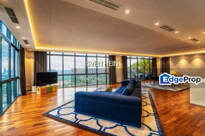 D'LEEDON (FORMER FARRER COURT) Apartment / Condo | Listing