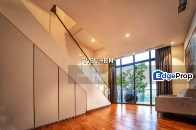 D'LEEDON (FORMER FARRER COURT) Apartment / Condo | Listing