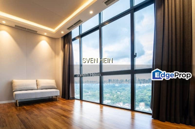 D'LEEDON (FORMER FARRER COURT) Apartment / Condo | Listing