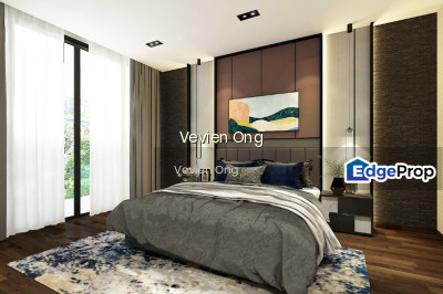 ST. REGIS RESIDENCES SINGAPORE Apartment / Condo | Listing