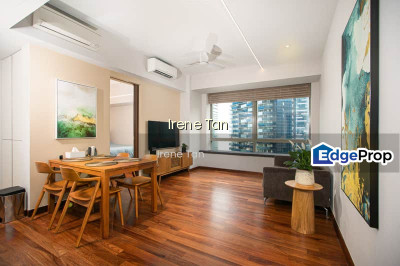 THE SAIL @ MARINA BAY Apartment / Condo | Listing