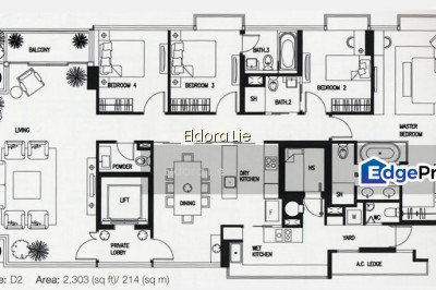 THE GRANGE Apartment / Condo | Listing