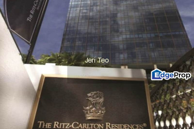 THE RITZ-CARLTON RESIDENCES Apartment / Condo | Listing
