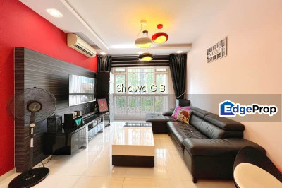 THE GARDENS AT BISHAN Apartment / Condo | Listing