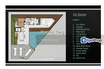 SERANGOON GARDEN ESTATE Landed | Listing