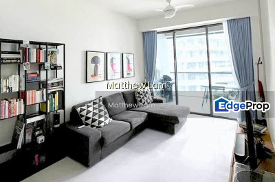 MARINA ONE RESIDENCES Apartment / Condo | Listing