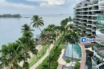 SEASCAPE @ SENTOSA COVE Apartment / Condo | Listing