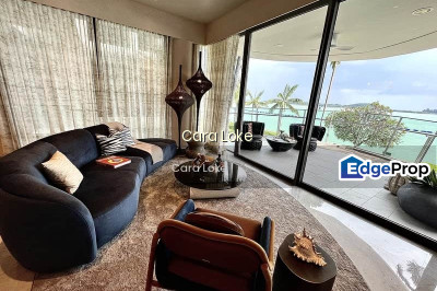 SEASCAPE @ SENTOSA COVE Apartment / Condo | Listing