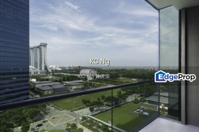 MARINA ONE RESIDENCES Apartment / Condo | Listing