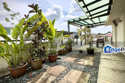 RARE 3.5 STOREY CORNER TERRACE AT MIMOSA FOR SALE Landed | Listing