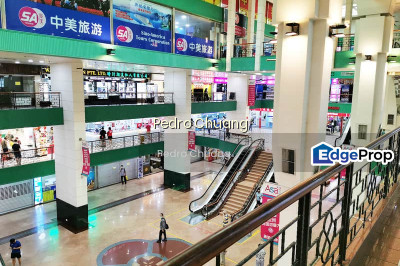 PEOPLE'S PARK COMPLEX Commercial | Listing