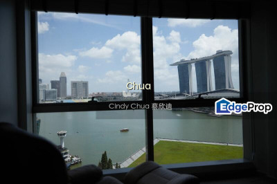 THE SAIL @ MARINA BAY Apartment / Condo | Listing