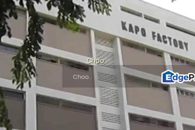 KAPO FACTORY BUILDING Industrial | Listing