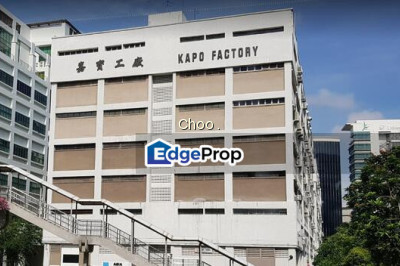 KAPO FACTORY BUILDING Industrial | Listing