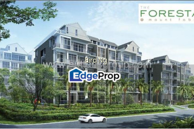 THE FORESTA @ MOUNT FABER Apartment / Condo | Listing