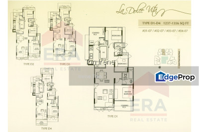 LA DOLCE VITA Apartment / Condo | Listing