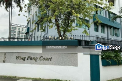 WING FONG COURT Apartment / Condo | Listing