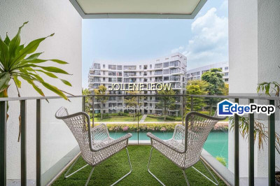 CARIBBEAN AT KEPPEL BAY Apartment / Condo | Listing