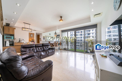 CARIBBEAN AT KEPPEL BAY Apartment / Condo | Listing